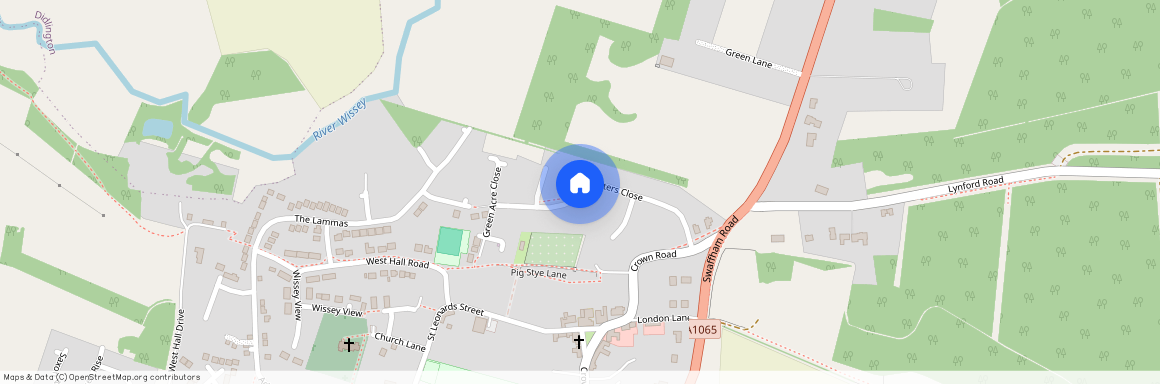 Malsters Close, Mundford, IP26