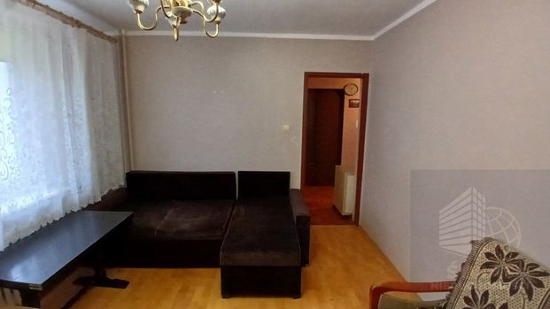 Atrakcyjne 2-pok.mieszkanie, maly balkon, parter - Фото 1