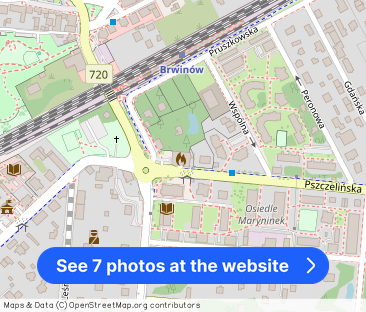 Wynajmę mieszkanie w Brwinowie z tarasem i ogrodem, ul. Narutowicza - Photo 1