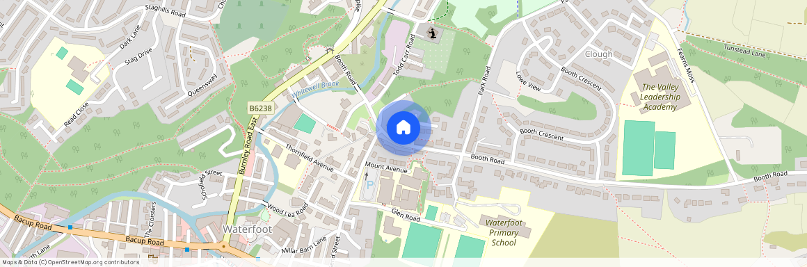 West View, Waterfoot, Rossendale, BB4