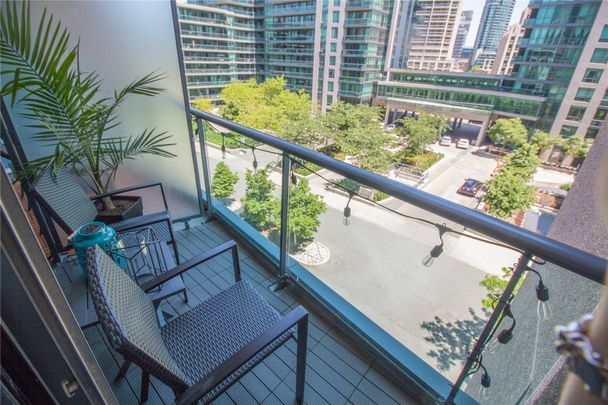 For Lease - 219 Fort York Boulevard Unit# 506, Toronto, Ontario - Photo 1