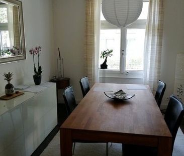 APPARTEMENT 4 PIÈCES À BÂLE - ALTSTADT/KLEINBASEL, MEUBLÉ, TEMPORAIRE - Foto 3