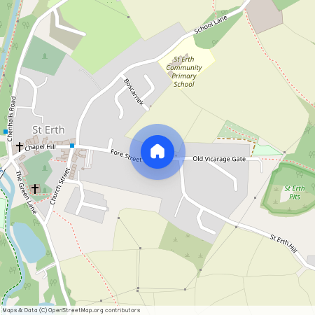 Rock Close House, St. Erth, Hayle, TR27