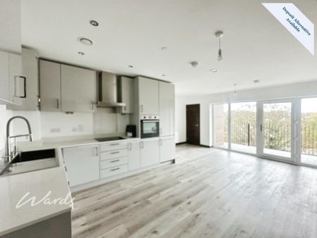 2 bedroom apartment to rent - Photo 4