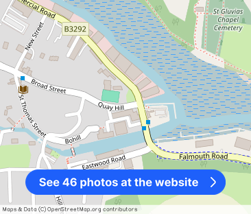 Swingbridge House, Quay Hill, Penryn, Cornwall, TR10 - Photo 1