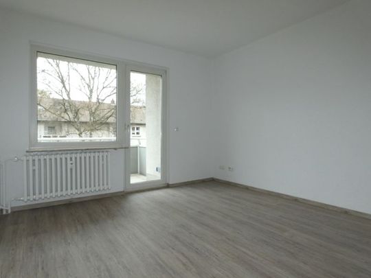 Auf’m Bruch – charmante 2 Zimmer-EG-Wohnung mit großem Balkon! - Photo 1