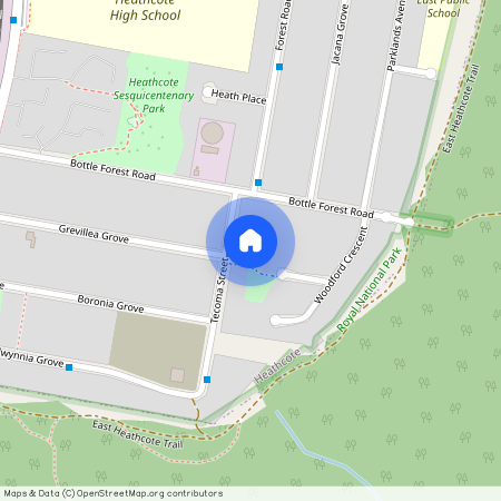 12A Tecoma Street, Heathcote NSW 2233