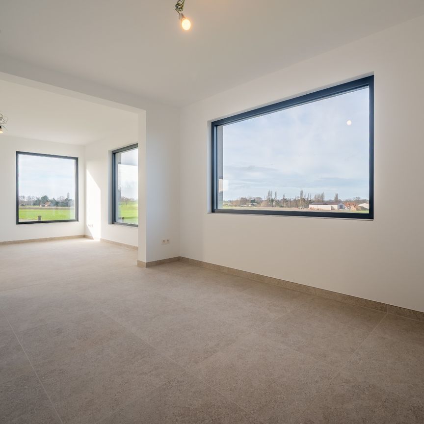 KRUISHOUTEM - Zeer gunstig gelegen luxueuze woning op 1.026 m² - Foto 1
