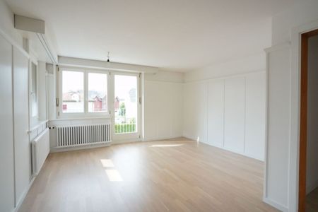 Stilvolle 3.5 Zimmerwohnung mit grosser Terrasse und En-Suite Bad - Photo 5