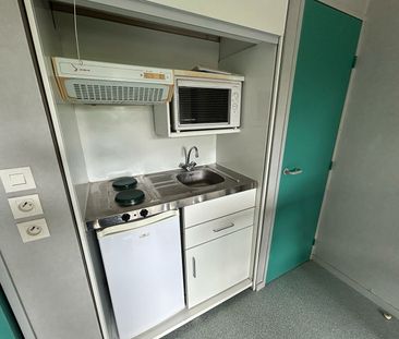 Studio meublé Poitiers – proche Campus – 21.67 m² - Photo 6