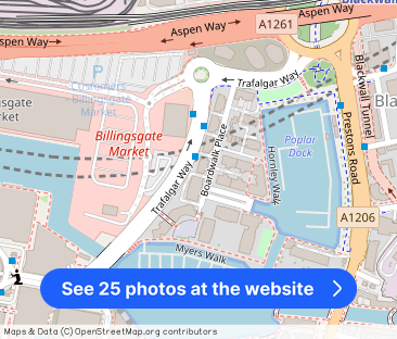 Boardwalk Place, E14 - Photo 1