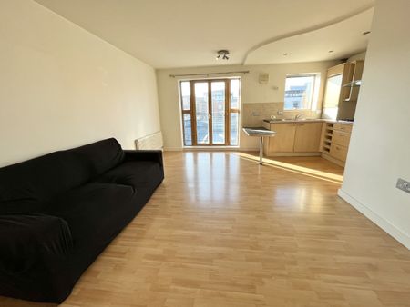 2 Bed Flat, Leadmill Court, S1 - Photo 2