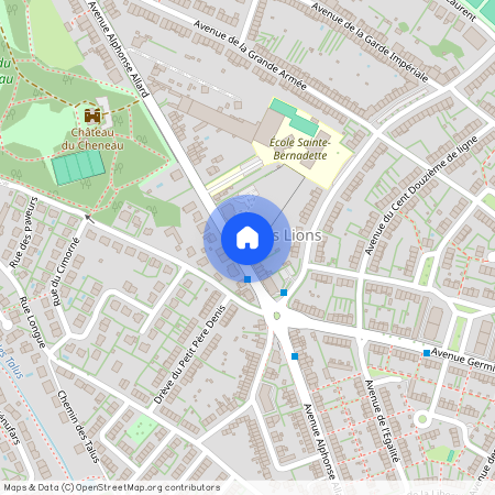 Avenue Alphonse Allard, 231, 1420, Braine-L'Alleud