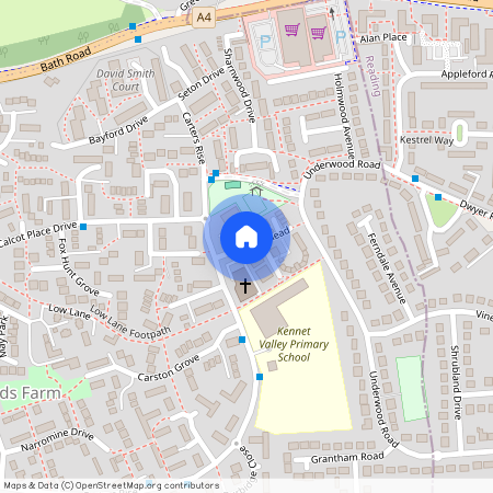 Holymead, Calcot, Reading, RG31