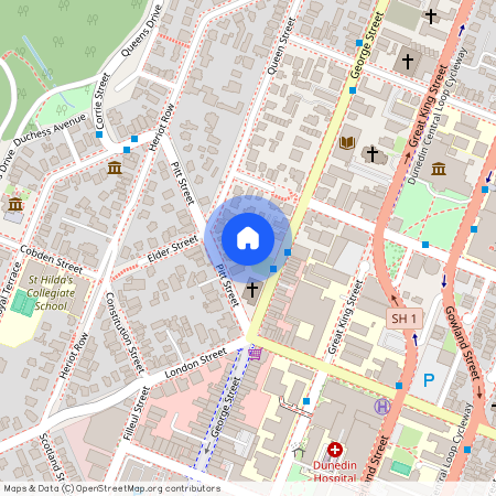 449a George Street, North Dunedin