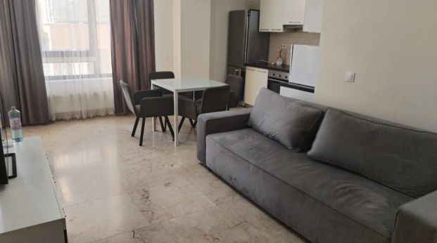 Apartament nou de inchiriat, 2 camere, open-space, 50 mp, Copou, Exclusive Residence / Stadionul Municipal, Cod 162510 - Photo 1