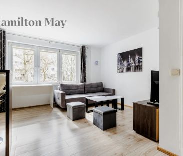 Stylowe dwupokojowe mieszkanie do wynajęcia w Śródmieściu - Zdjęcie 4