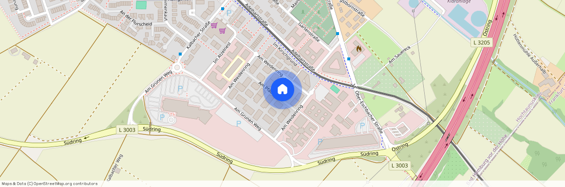 Am Weidenring 19, 61352, Bad Homburg Vor Der Höhe