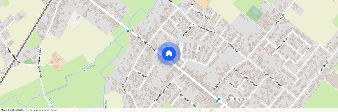 Koning Albertstraat 58, 8210, Veldegem