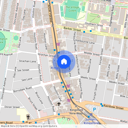 407, 438, Anzac, Parade, Kingsford, 2032, New South Wales