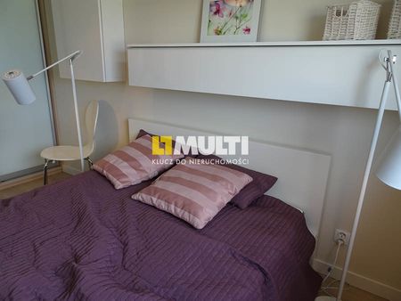 Centrum. Umebl. apartament 2pok. balkon 2600+340 - Photo 5