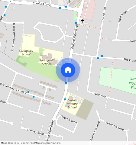 Vicarage Farm RoadHounslow, London TW5 0DZ