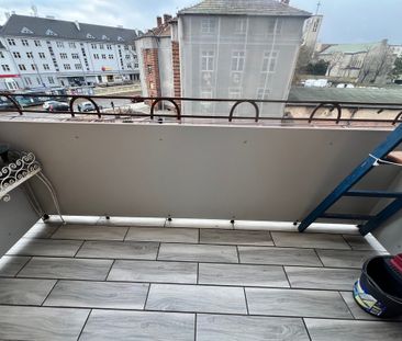 Śródmieście, 2 pok. 54 m2,balkon, pralnia, piwnica - Zdjęcie 2