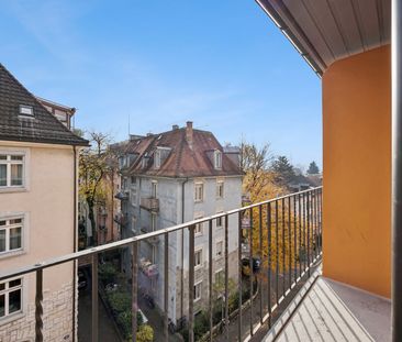 1 Zimmer, 29 m², 4. Stock - Foto 4