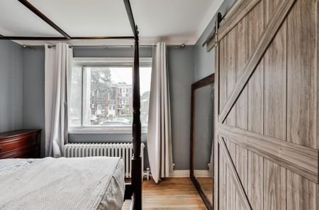 Appartement à louer - Montréal (Ahuntsic-Cartierville) (Ahuntsic Est) - Photo 4