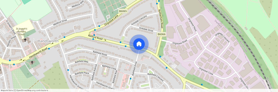 Retford Road, Sheffield, S13