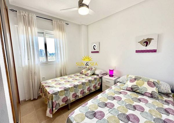 ​ APARTMENT FOR RENT IN GUARDAMAR DEL SEGURA - ALICANTE