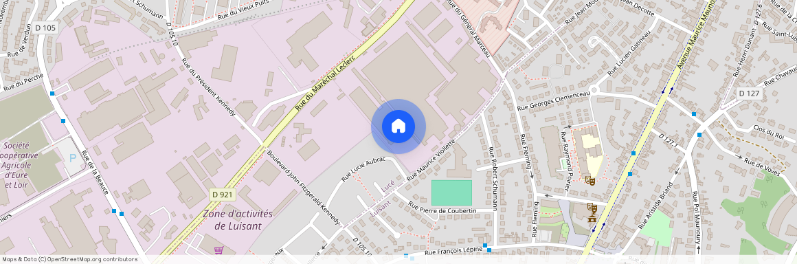 28600, Luisant
