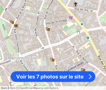 Mieszkanie na wynajem - 35 m² - 1 pokój Paris Île-De-France - Photo 1