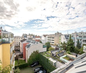 ** ab sofort; einzigartige 3 Zimmer Maisonette Dachgeschoss Wohnung... - Foto 3