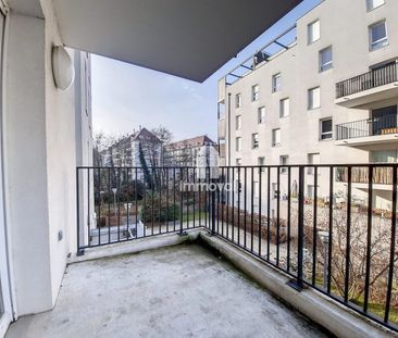 Location Appartement 2 pièces 40m² STRASBOURG 67100 - Photo 2