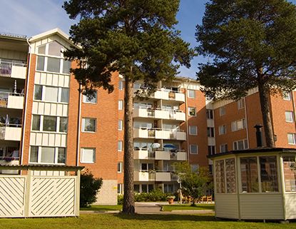 Mellanparksgatan 11 A - Foto 1