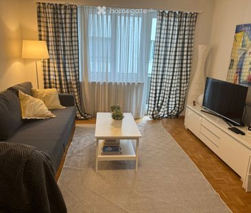 Charming 2.5 room flat at Münchhaldenstrasse near lake in best and quiet area of Seefeld - Photo 1