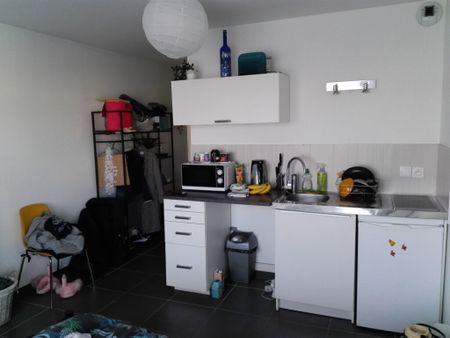 Résidence les Terrasses de Mercure 30 rue de la Rotonde, 63000, Clermont-Ferrand - Photo 5