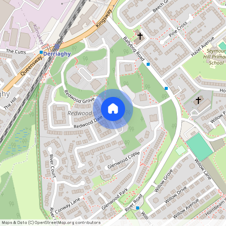 Apt 33 Sequoia Building 1 Redwood Grove, Dunmurry, BT17 9FE