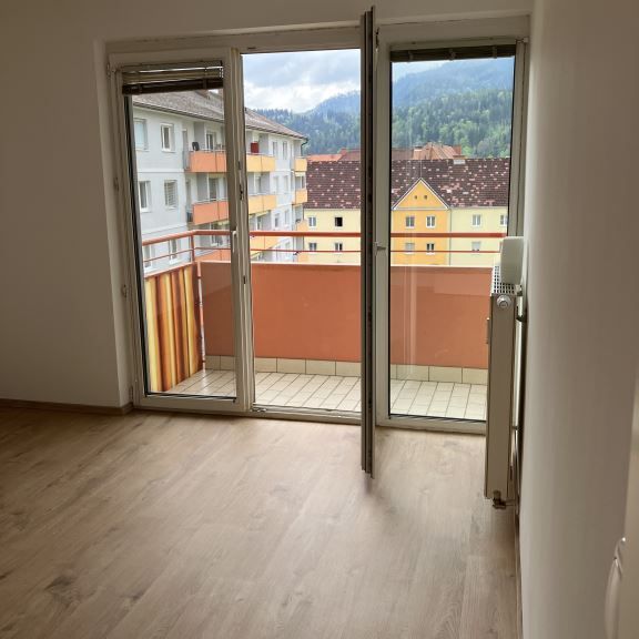 Tolle 2-Zimmer-Wohnung mit Balkon zu vermieten - Photo 1