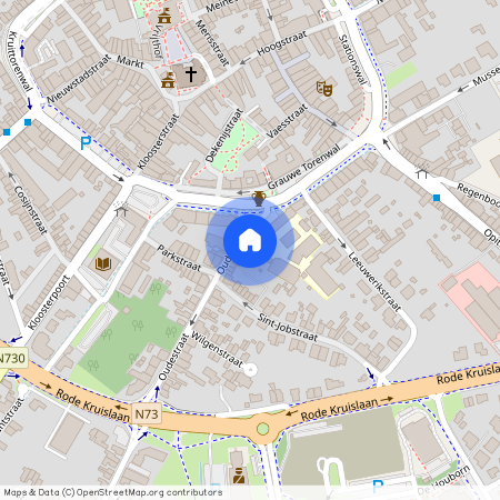 Oudestraat 6 / 3/1, 3960 Bree