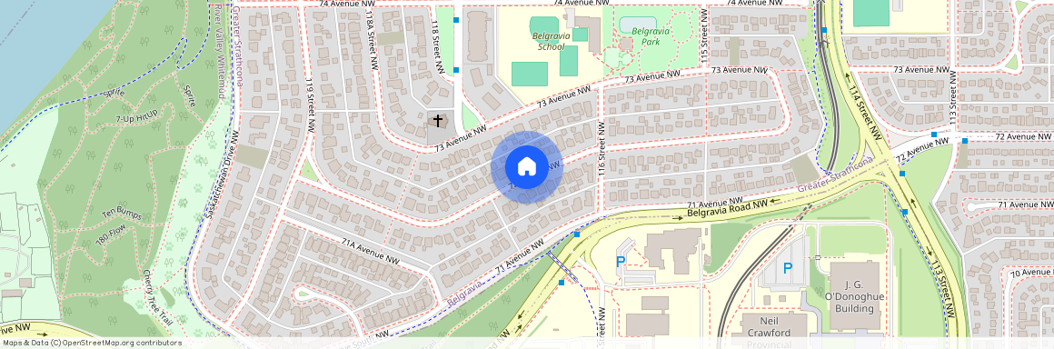 11626 72 Avenue Northwest, Edmonton, AB T6G 0C1