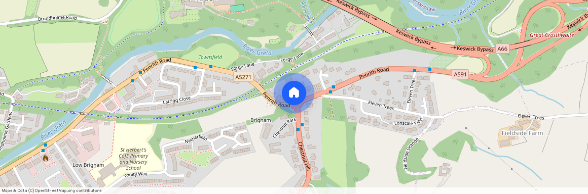 Mountain View, Keswick, CA12