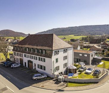 Helle und charmante 4½-Zimmer-Wohnung - Photo 1