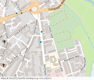 Mark Jennings Lane, Bury St Edmunds - Photo 1