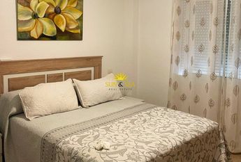 TWO-BEDROOM APARTMENT – MAZARRÓN