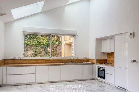 Rare ! A louer, maison de standing de 5 chambres, quartier Guist'Hau - Photo 5