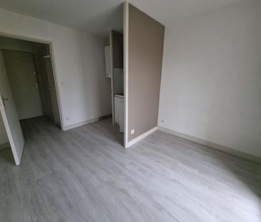 Location appartement 1 pièce 17.44 m2 à Joué-lès-Tours - Photo 1