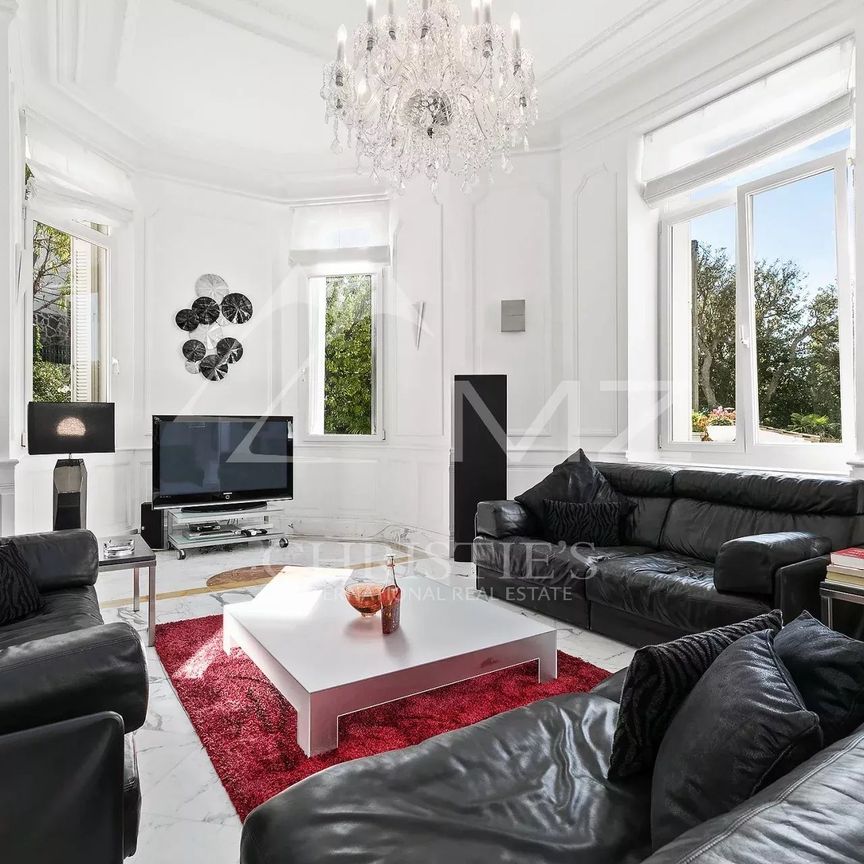 Cannes - Villa proche centre ville - Photo 1