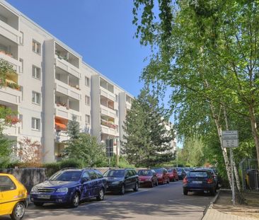 frisch saniert - 3-RW mit Balkon und Aufzug - Photo 5